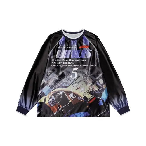 GM Реглан-рукав Т-рубашка Женская