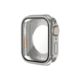 [Titanium Gold] Полностью закрытый передний и задний, интегрированный чехол и защитный экран