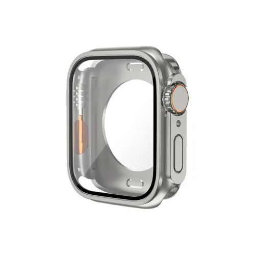 YIQIFA Защитный чехол Apple пластик материал корпуса PC для Iwatch S10 S7 S8 S9 S4 S5 S6 SE