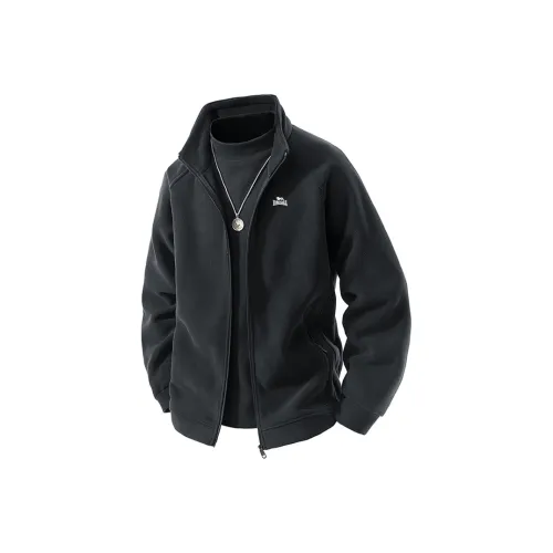 LONSDALE Мужские бархатные куртки