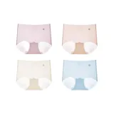 Светло-фиолетовый + Кожа + Кремовая кожа + Светло-синий