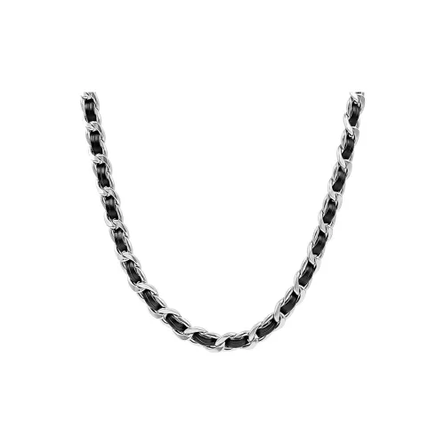 GUDUD Титановые стальные ожерелья унисекс