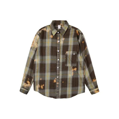 ZMHT Унисекс Рубашки