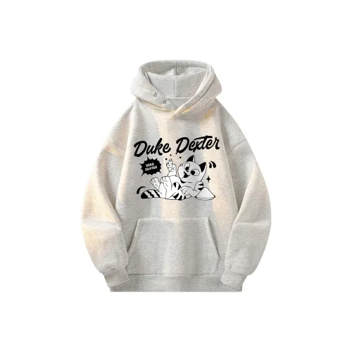 DUKE+DEXTER Унисекс Свитшоты
