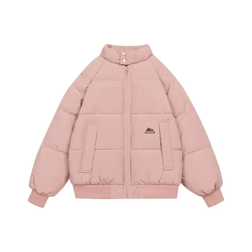 ONE PASS STUDIO Хлопковый пуховик женский