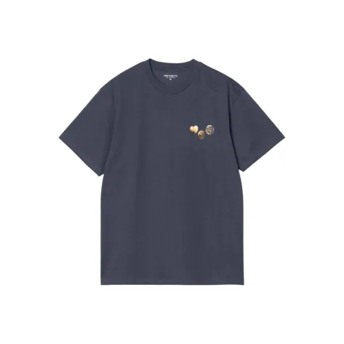 Carhartt WIP S S Пуговица T Рубашка T Рубашка Мужская
