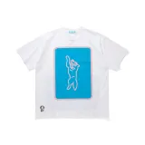 Белый / Синий