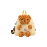 Желтый + Шнуровка + Медвежонок + Подвеска