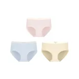 Розовый + Синий + Молочно-чайный