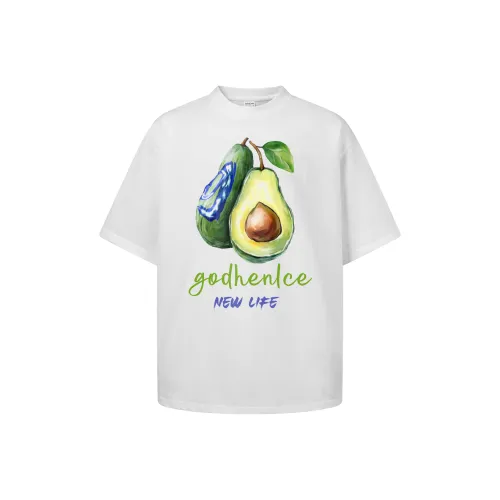 GOODHENLCE Короткий рукав T-рубашки унисекс