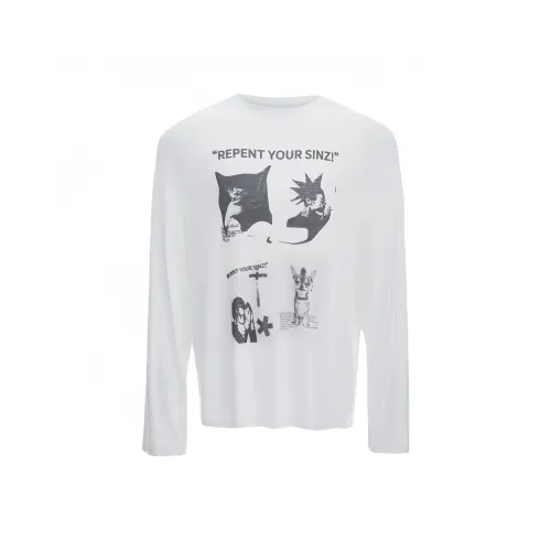 WKOOG Унисекс T-рубашки