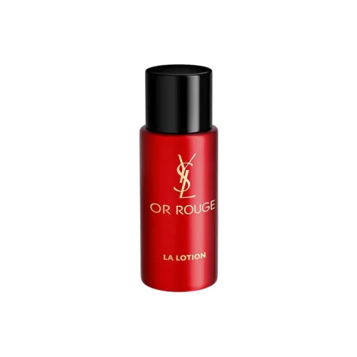 SAINT LAURENT Бренд Новый Золотистый Роскошный Кожный Смягчающий Лосьон Набор Пробников Питательный Питание