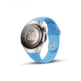 Туманно-голубой