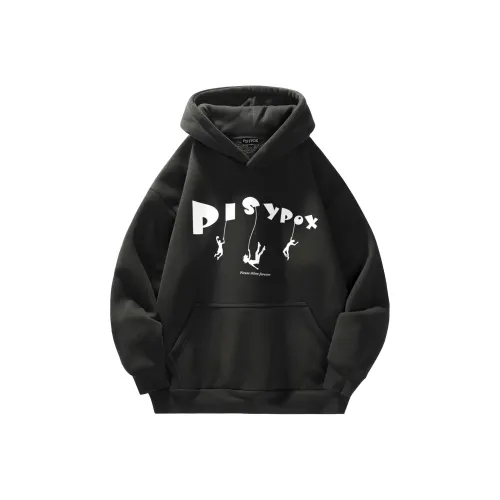 PISYPOX Унисекс Толстовки