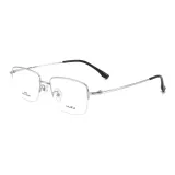 Серебряный-C03 Только оправа