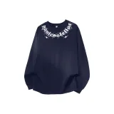 Темно-синий