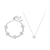 Романтическая коллекция с четырехлистным клевером