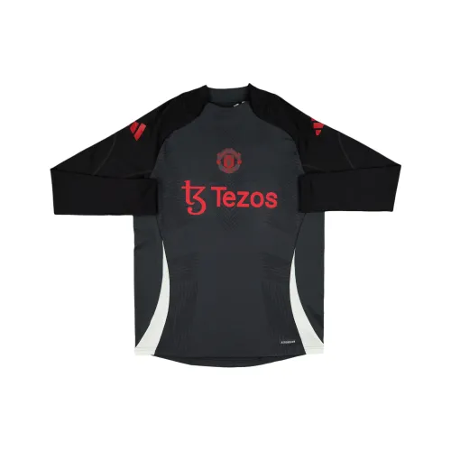 Adidas Manchester United Футбол Джерси Унисекс