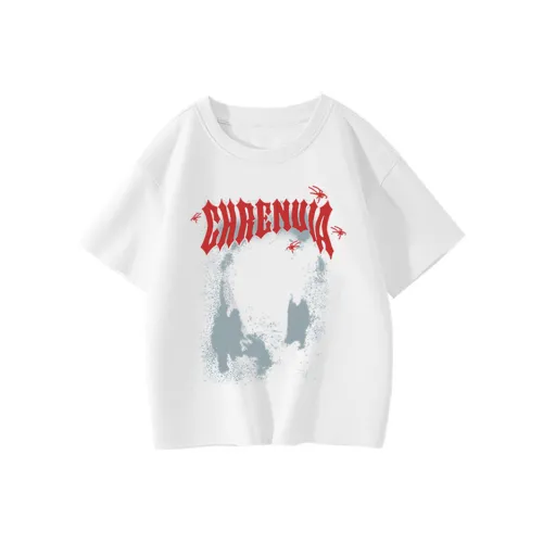 27DESHENGHUO 100% хлопок Короткий рукав Т-рубашка Мужская