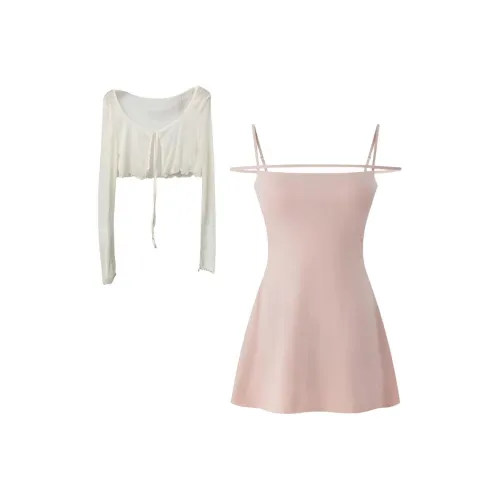 FINDSME GAGA Женские Комплекты с Юбкой