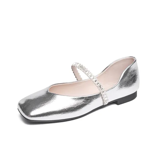 JOSINY Mary Jane обувь для женщин