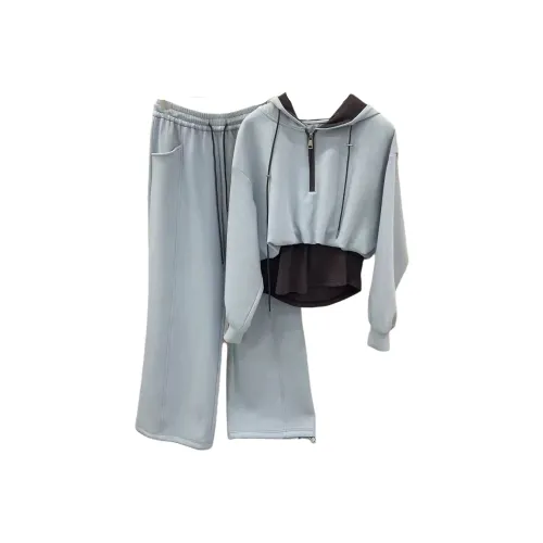 ABCMININ Комплект худи женский