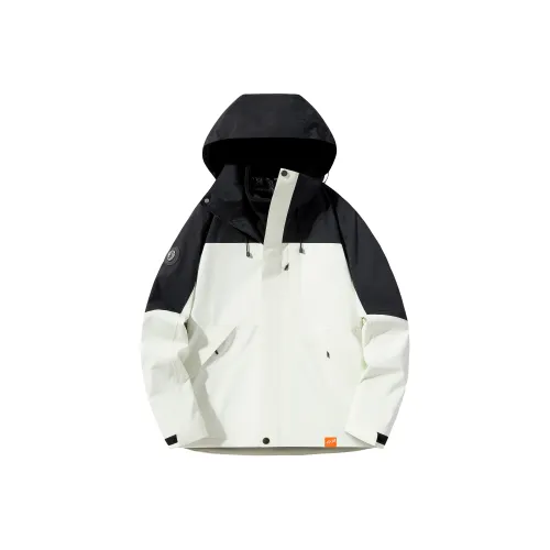 Снег Know The Answer SKTA Водонепроницаемый и Ветрозащитный Ветровка Унисекс