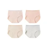 Кристальный Розовый + Ледниковая Кожа + Элегантный Желтый + Светлый Фотиния Серый