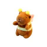 Пчелка Капибара - Розовый (Трясающие крылья)