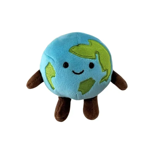 77 SEVEN DREAM Креативный Little Earth Plush Подвеска 10 см Рекомендуемая высота