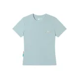 Серый-Синий Женский Стиль