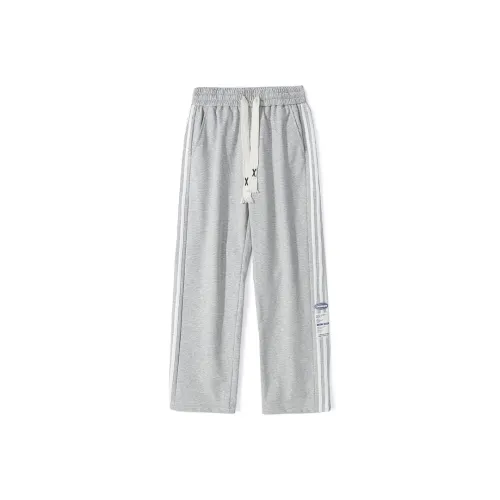 MORii Унисекс Повседневные Брюки