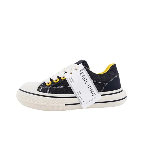 Earl King Амортизация Износостойкий Низкий Топ Casual Мужской