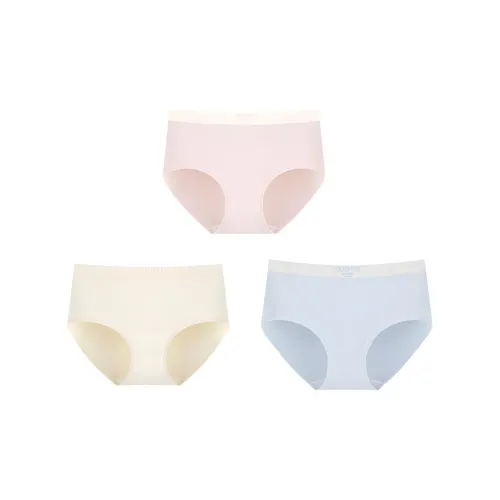 LUYOUYE Трусики-бикини Женские Комбо Набор