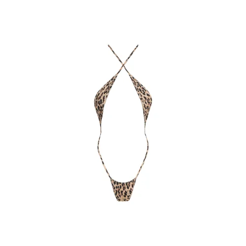 SKIMS FITS EVERYBODY серия FW25 PICOT Микро Тедди Комбинезон Женские