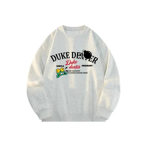 DUKE+DEXTER Унисекс Свитшоты