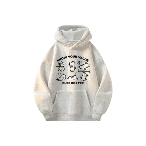 DUKE+DEXTER Унисекс Свитшоты