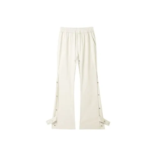 Clog Heel Унисекс Повседневные брюки