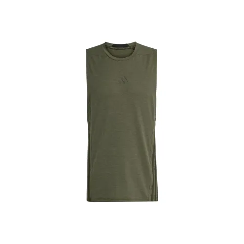 Adidas 3 Stripes SS25 Майка Мужская Nighttime