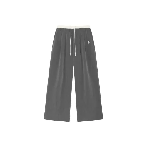 RECOLETA Premium Gray Unisex Casual Pants