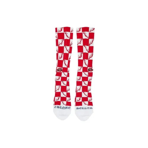 Chrome Hearts FW25 Носки до колена Женские 1 упаковка