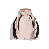 Розовый Черный (Черный логотип)