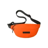 Оранжево-красный