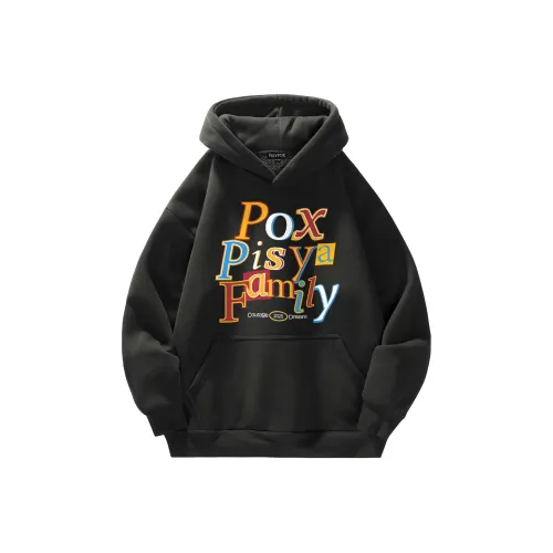 PISYPOX Унисекс Толстовки