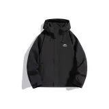 Черный (белый логотип)