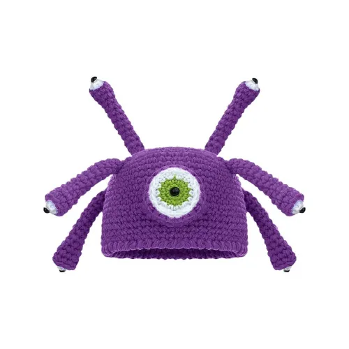 SLEEPYWALK Акриловые шапки-бини унисекс