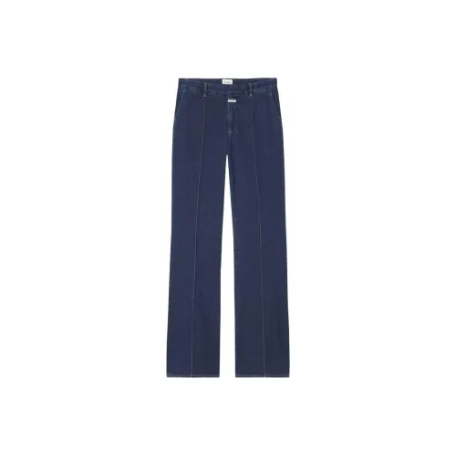 CLOSED Blue Women's Jeans CLOSED Синий Женские Джинсы
