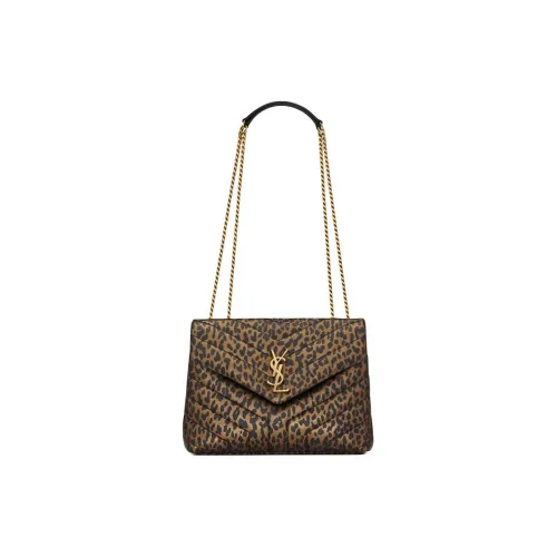 SAINT LAURENT LOULOU Сумки через плечо Женские