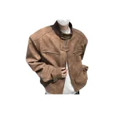 Коричневый