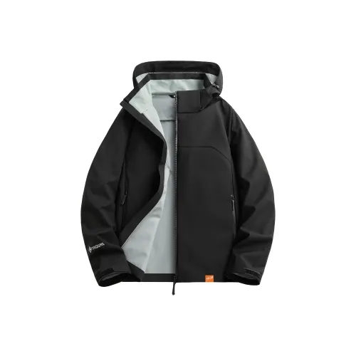 Снег Know The Answer SKTA Водонепроницаемый Ветрозащитный And Дышащий Ветровка Унисекс